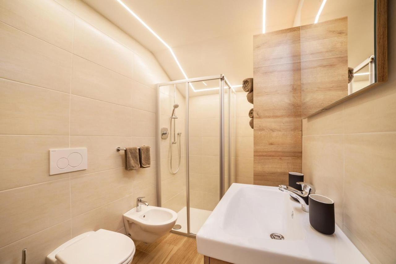 סן מאורו Innergasserhof Ferienwohnung Edelweiss מראה חיצוני תמונה